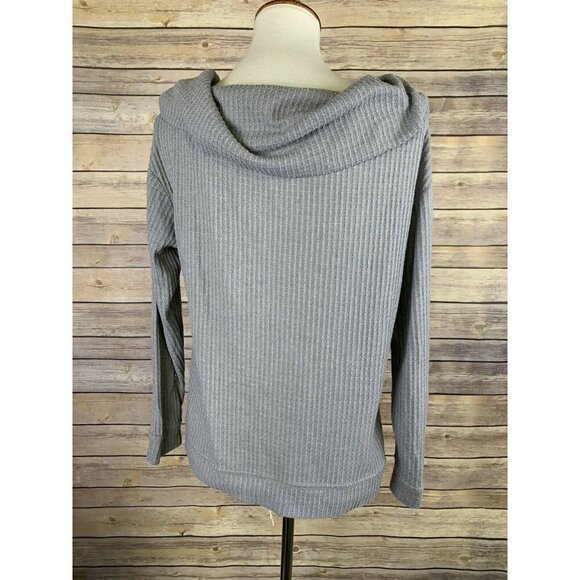 Out From Under UO Small Carlee Thermal Cowl Neck - Picture 4 of 11